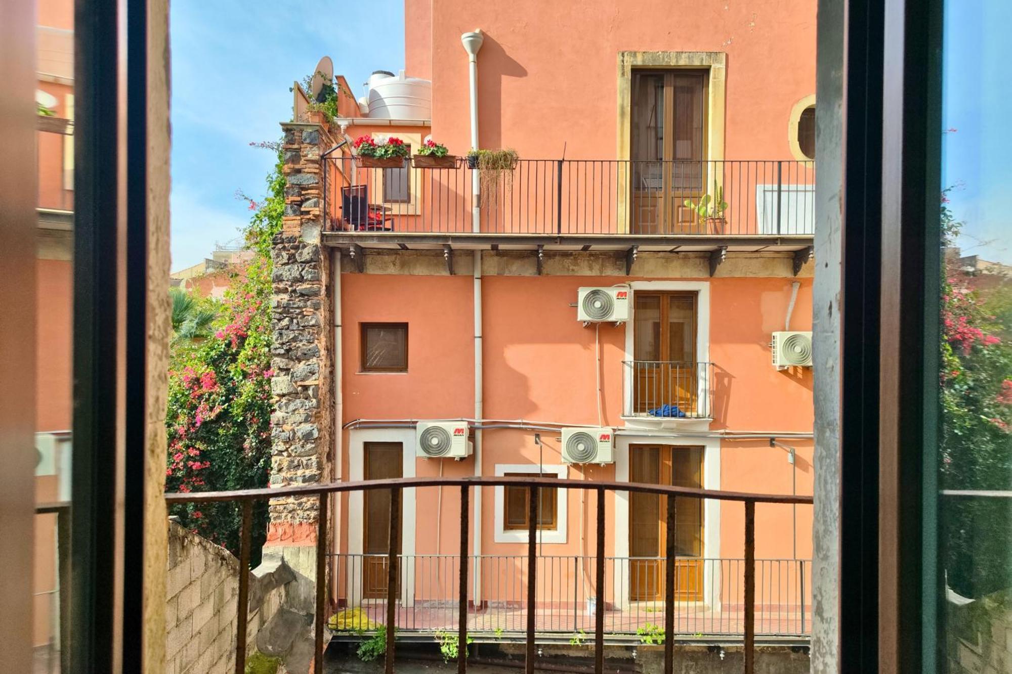 Home De Curtis Catania Exterior photo